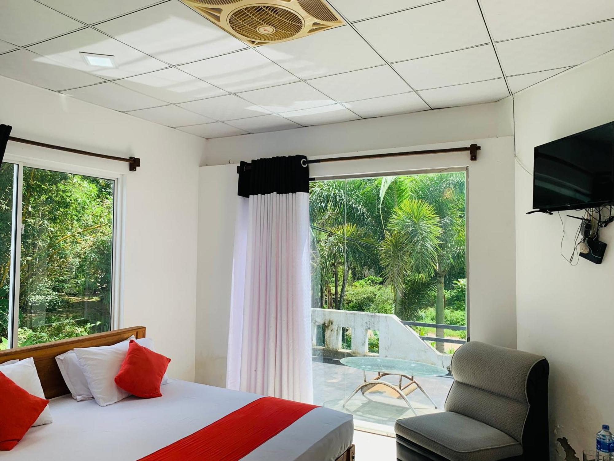 Chill House Safari Resort Udawalawe Ngoại thất bức ảnh