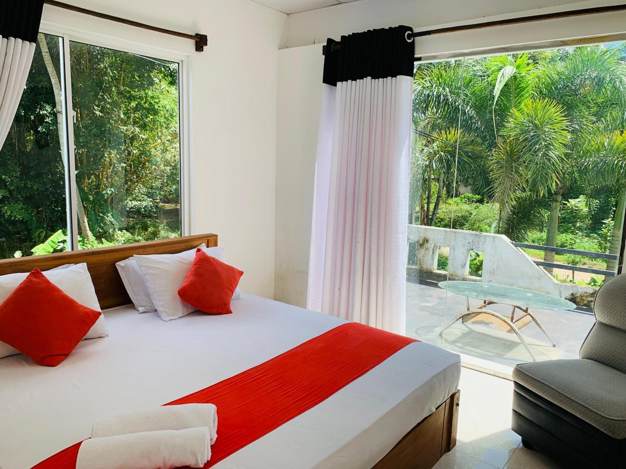 Chill House Safari Resort Udawalawe Ngoại thất bức ảnh
