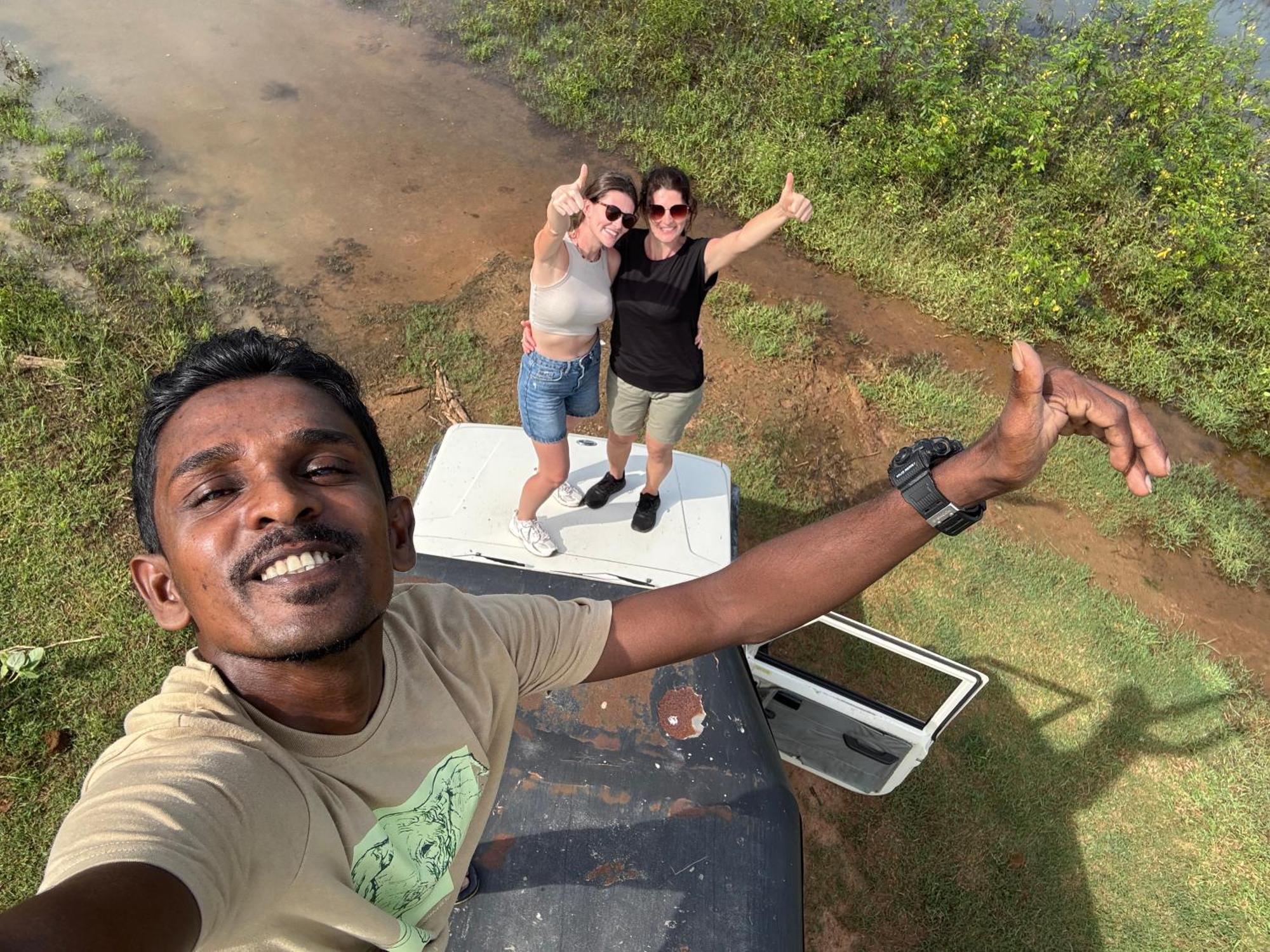 Chill House Safari Resort Udawalawe Ngoại thất bức ảnh