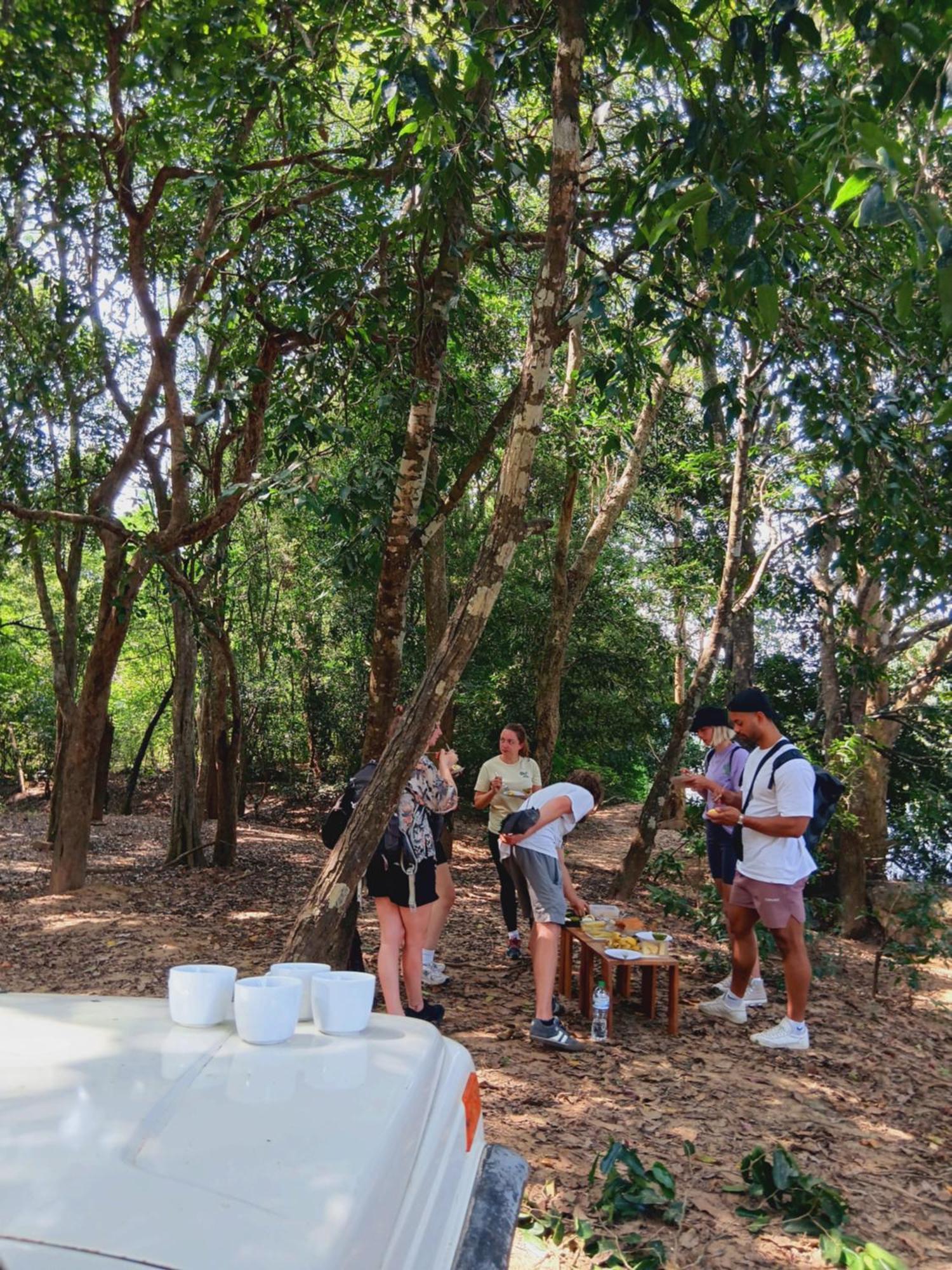 Chill House Safari Resort Udawalawe Ngoại thất bức ảnh